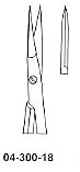 Yasargil Micro Scissor